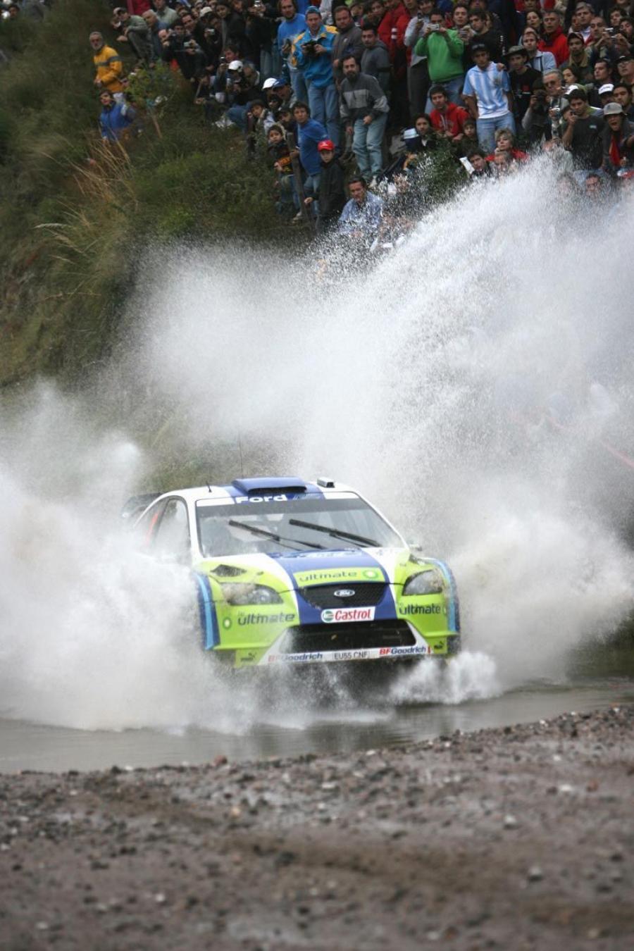  Ford Focus RS WRC 2006 года  (фото 208 из 227)